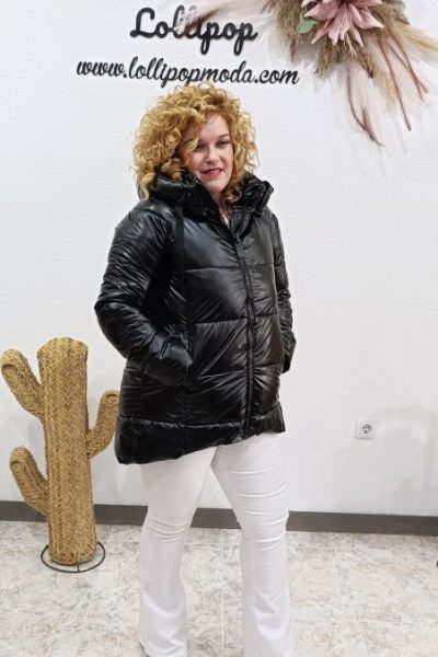 Plumas Negro Dos larguras