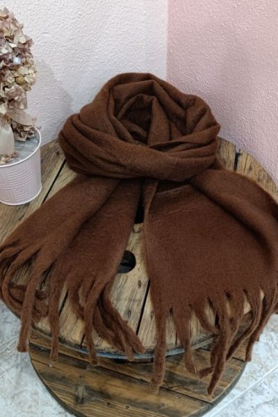 Bufanda Flecos
