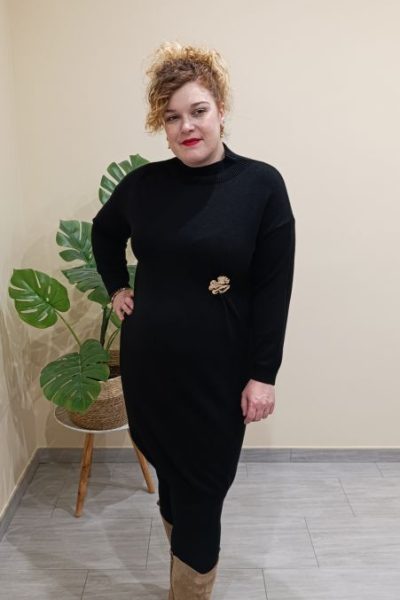 Vestido Punto Trevol